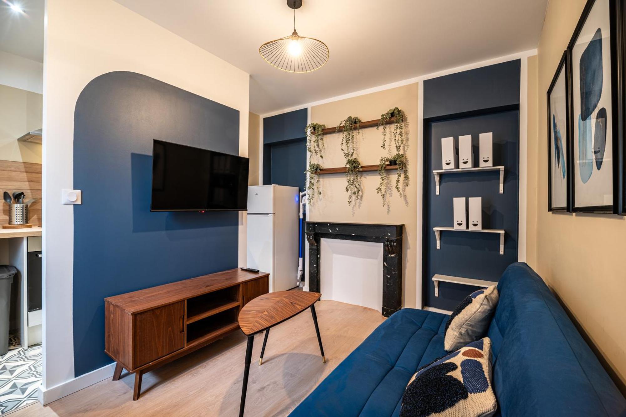 Appartement Cosy 鲁昂 外观 照片