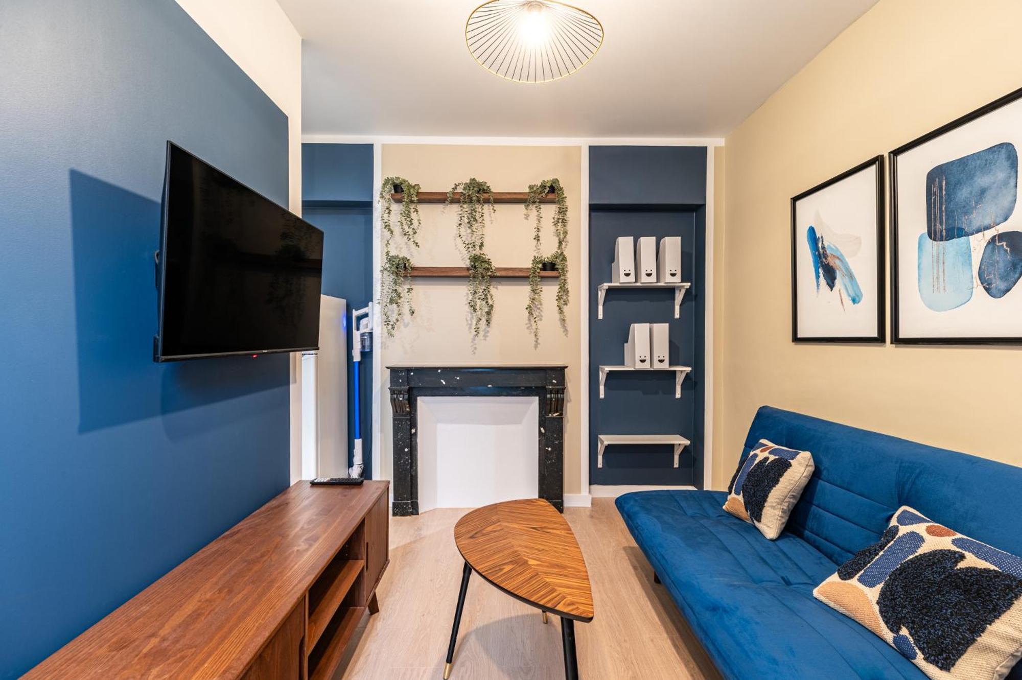 Appartement Cosy 鲁昂 外观 照片