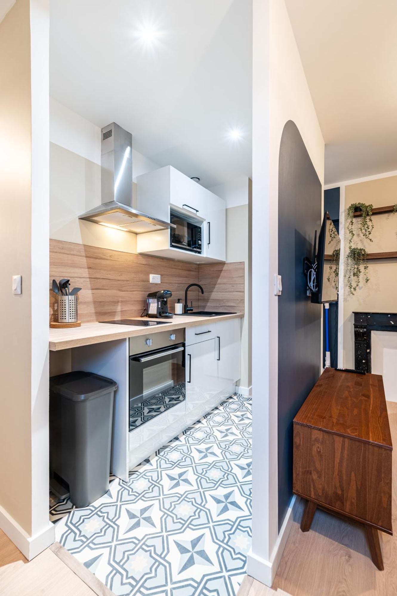 Appartement Cosy 鲁昂 外观 照片