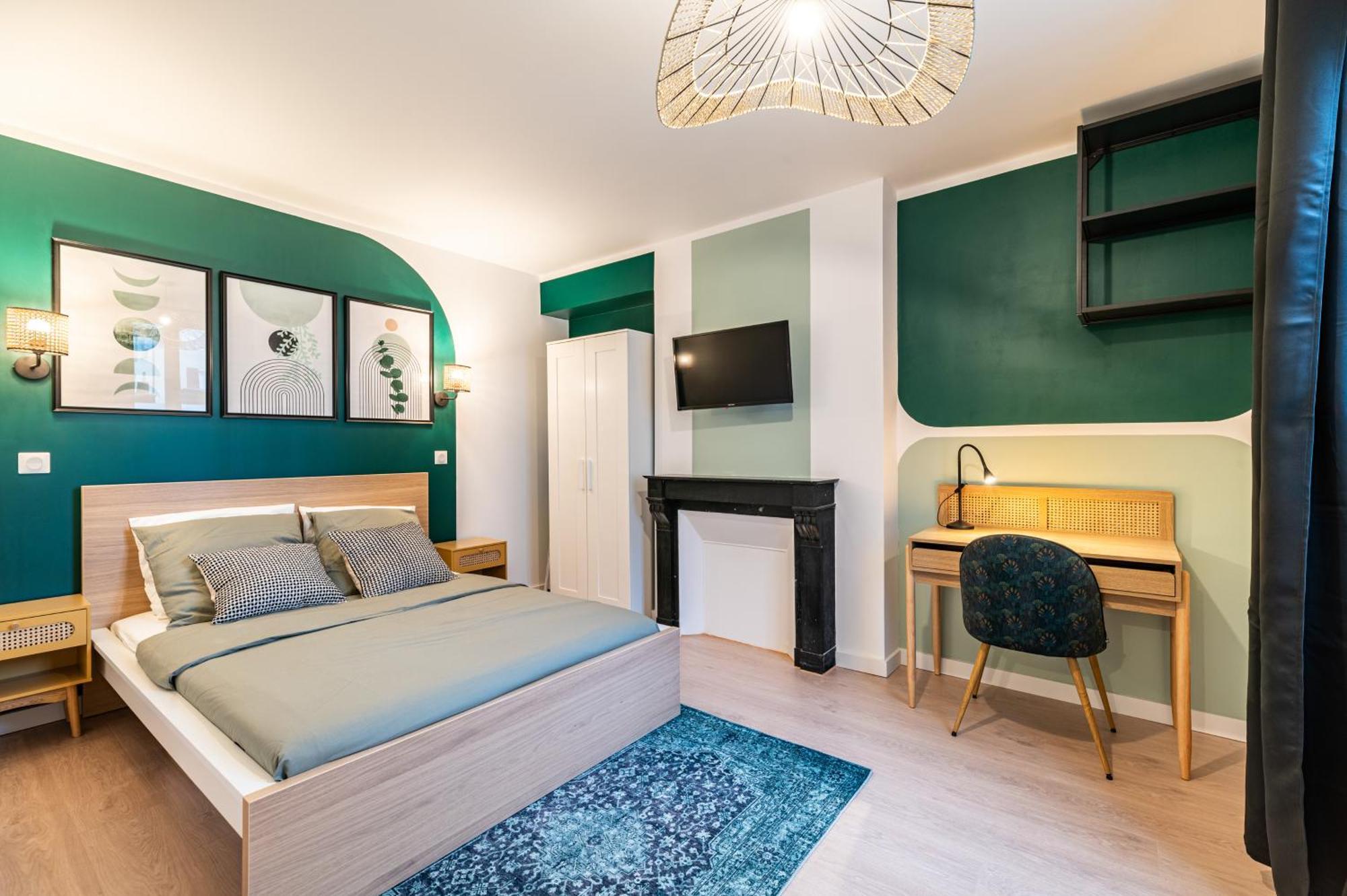 Appartement Cosy 鲁昂 外观 照片